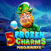 5 FROZEN CHARMS